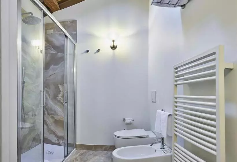Deluxe-huone, Palazzo Viviani Castello Di Montegridolfo