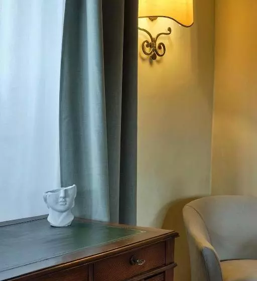 Deluxe-huone, Palazzo Viviani Castello Di Montegridolfo