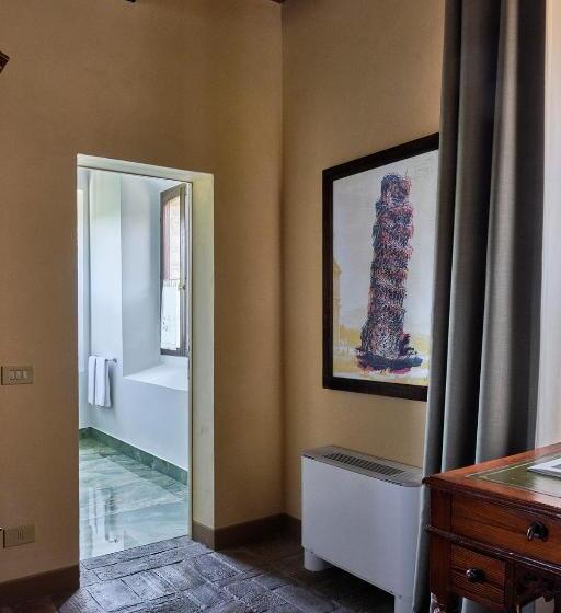 デラックスルーム, Palazzo Viviani Castello Di Montegridolfo