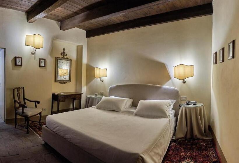 スーペリアールーム, Palazzo Viviani Castello Di Montegridolfo