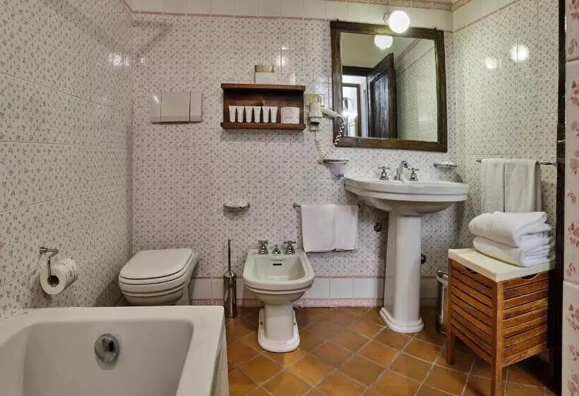 Deluxe-huoneisto 1 Makuuhuone, Palazzo Viviani Castello Di Montegridolfo