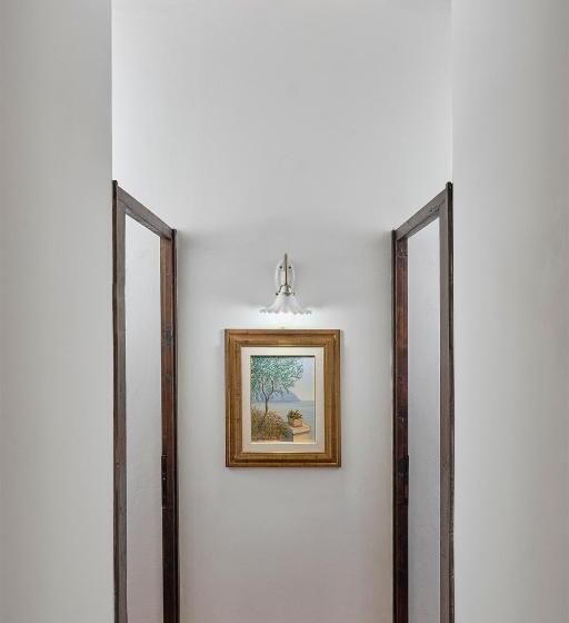 침실 1개 디럭스 아파트, Palazzo Viviani Castello Di Montegridolfo