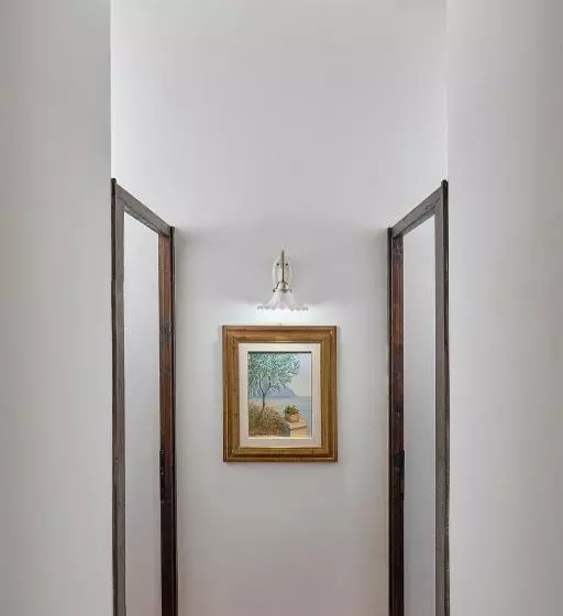 Deluxe-huoneisto 1 Makuuhuone, Palazzo Viviani Castello Di Montegridolfo