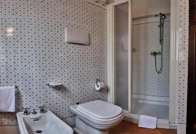 １ベッドルームのデラックスアパートメント, Palazzo Viviani Castello Di Montegridolfo