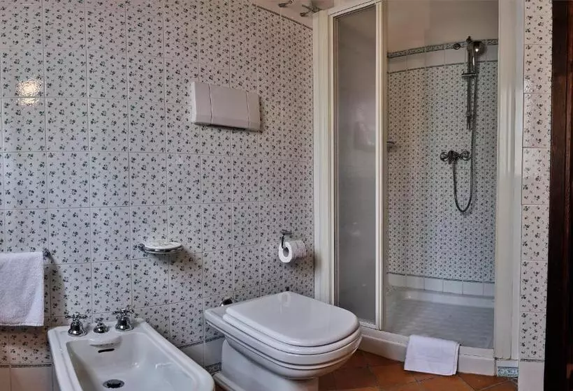 Deluxe-huoneisto 1 Makuuhuone, Palazzo Viviani Castello Di Montegridolfo