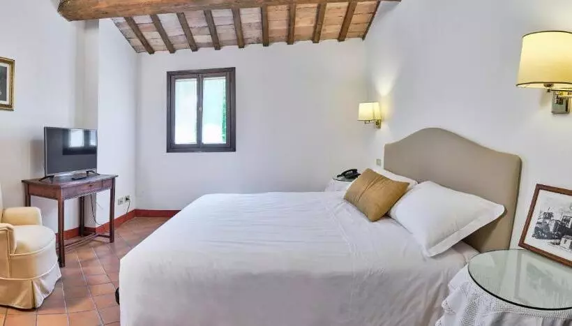 Deluxe-huoneisto 1 Makuuhuone, Palazzo Viviani Castello Di Montegridolfo