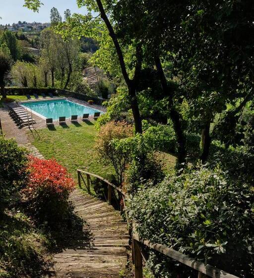 스탠다드 룸 가든 전망, Palazzo Viviani Castello Di Montegridolfo