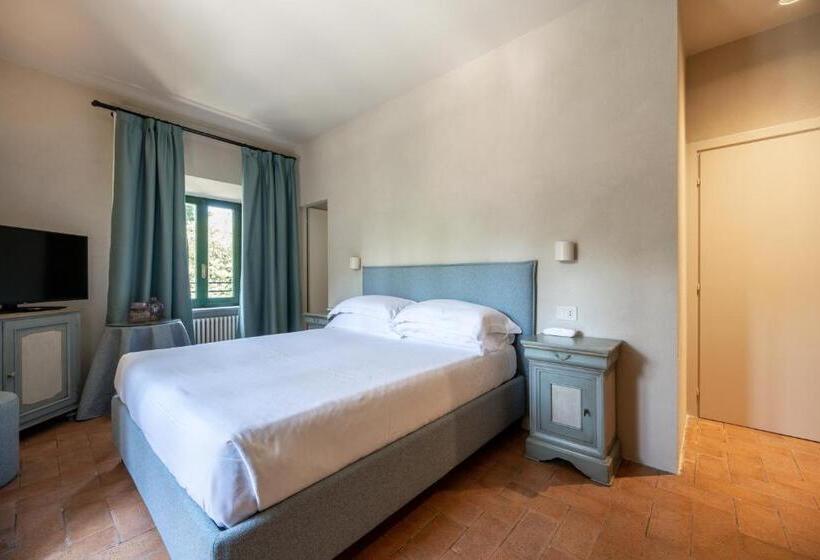 스탠다드 룸 가든 전망, Palazzo Viviani Castello Di Montegridolfo