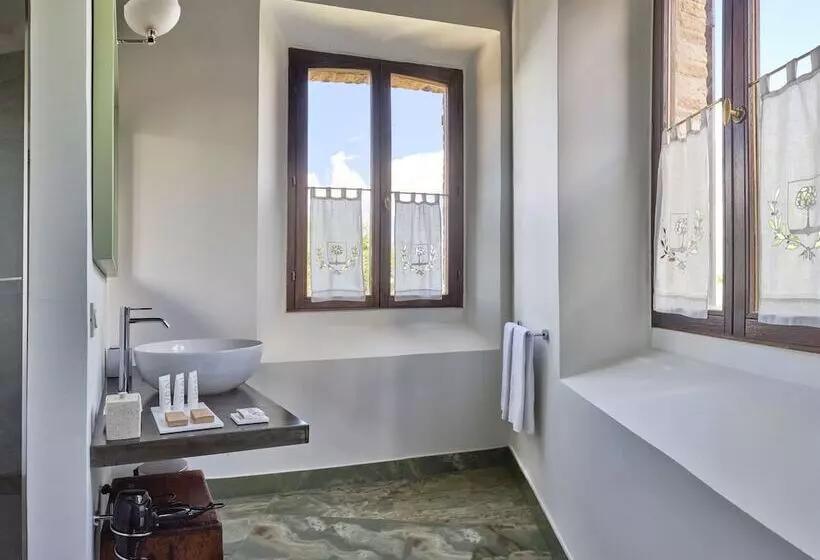 Deluxe-huone, Palazzo Viviani Castello Di Montegridolfo