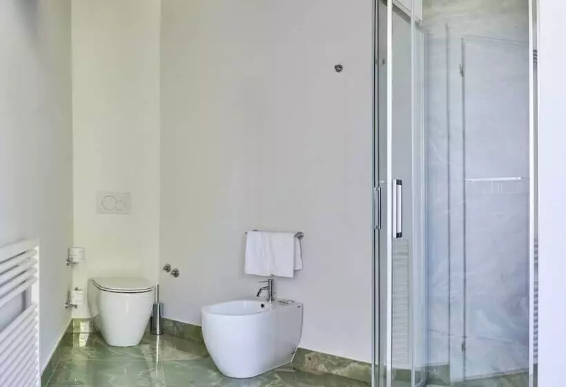 Deluxe-huone, Palazzo Viviani Castello Di Montegridolfo