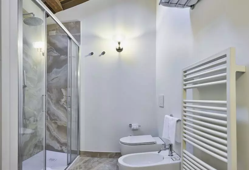 Deluxe-huone, Palazzo Viviani Castello Di Montegridolfo