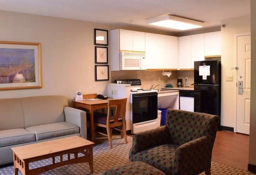 استودیو استاندارد با تخت کینگ, Cresthill Suites Syracuse