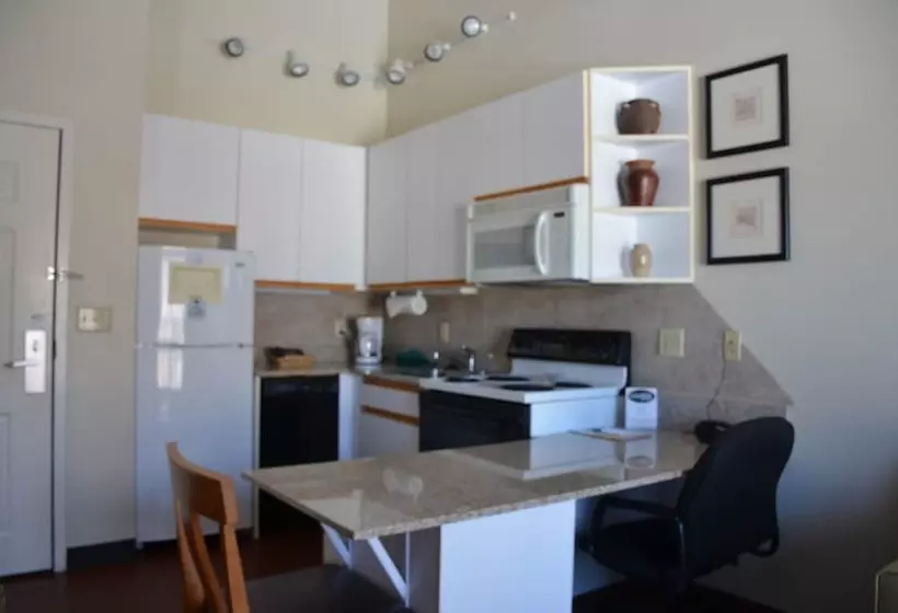 استودیو استاندارد با تخت کینگ, Cresthill Suites Syracuse