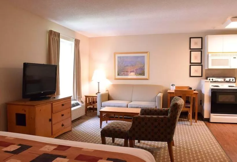استودیو استاندارد با تخت کینگ, Cresthill Suites Syracuse
