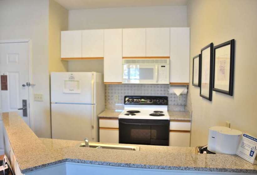 带2个卧室的套房, Cresthill Suites Syracuse