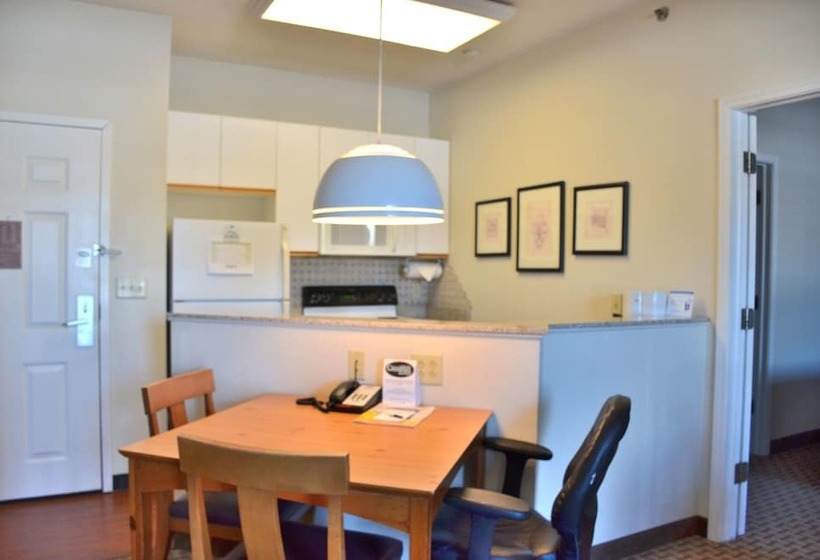 带2个卧室的套房, Cresthill Suites Syracuse