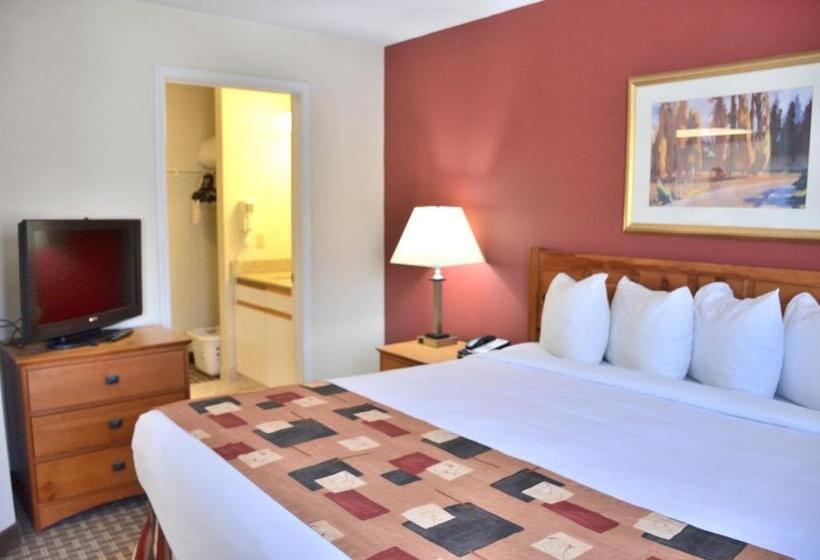 带大床的套房, Cresthill Suites Syracuse