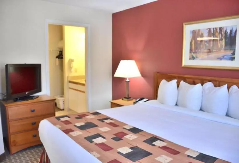 سوئیت با تخت بزرگ, Cresthill Suites Syracuse