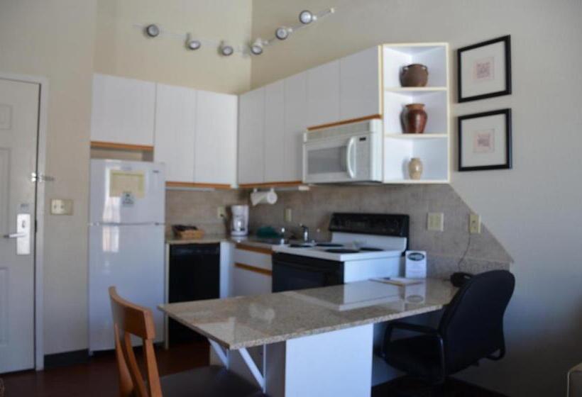 套房, Cresthill Suites Syracuse