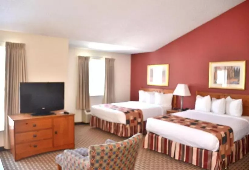 سوییت, Cresthill Suites Syracuse
