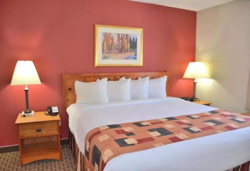 اتاق استاندارد, Cresthill Suites Syracuse