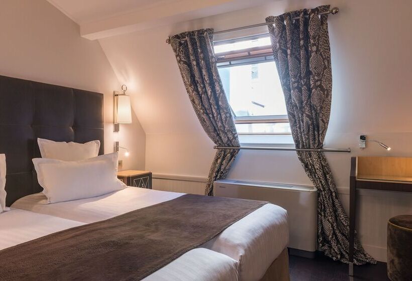 スタンダードルーム, Crystal