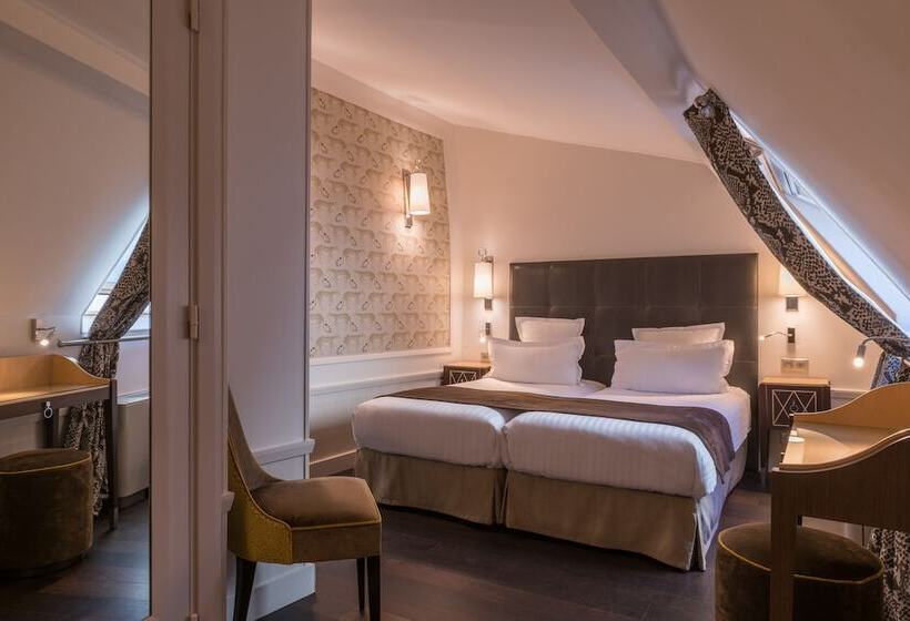 スタンダードルーム, Crystal