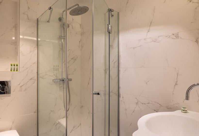 スタンダードシングルルーム, Crystal