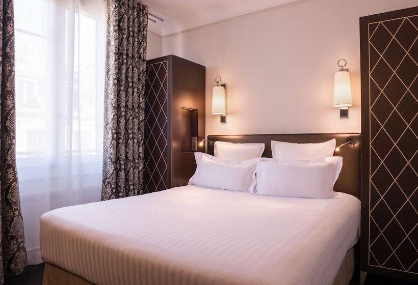 スタンダードシングルルーム, Crystal