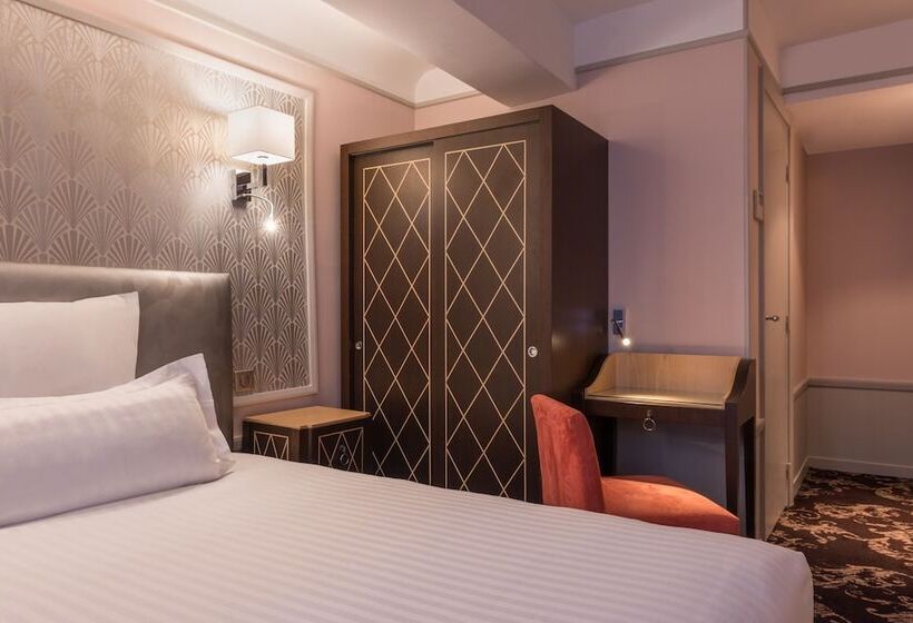 スタンダードシングルルーム, Crystal