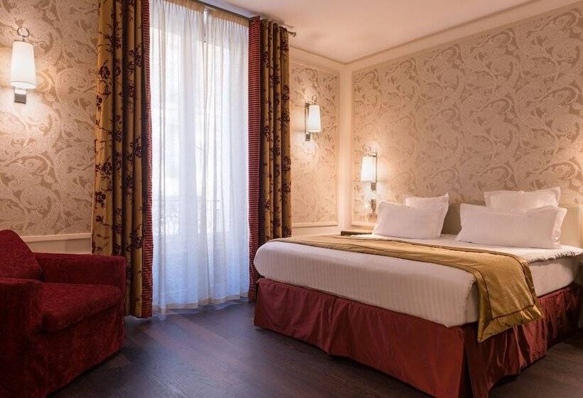 スーペリアールーム, Crystal