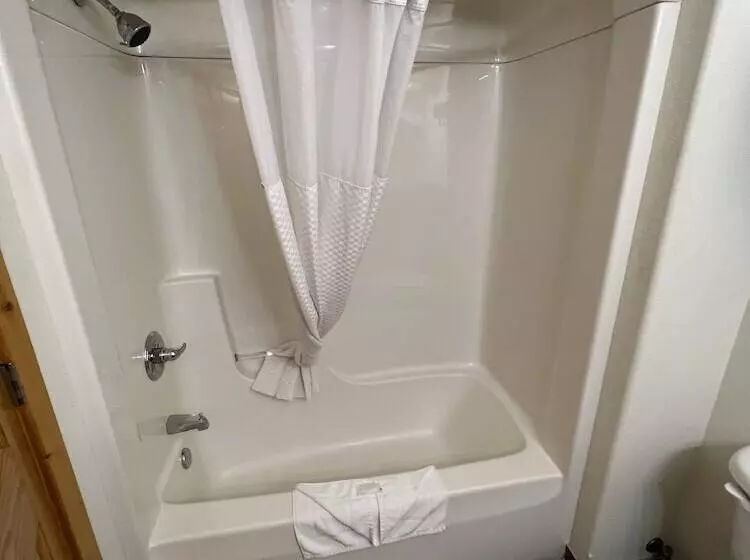اتاق استاندارد با 2 تخت دوبل, Fairbridge Inn & Suites Williston