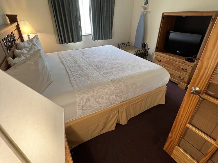 비즈니스룸, Fairbridge Inn & Suites Williston