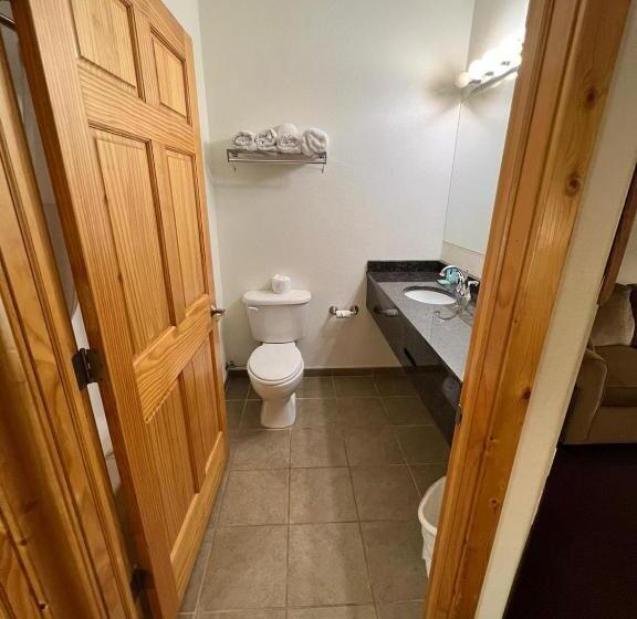 디럭스 스위트, Fairbridge Inn & Suites Williston