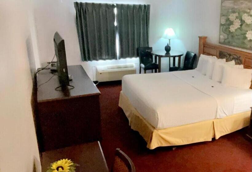 豪华套房, Fairbridge Inn & Suites Williston