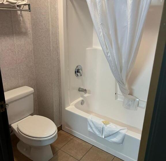 장애인을 위한 스탠다드 룸, Fairbridge Inn & Suites Williston