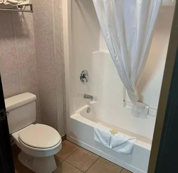 اتاق استاندارد برای معلولان, Fairbridge Inn & Suites Williston