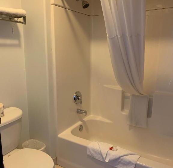 장애인을 위한 스탠다드 룸, Fairbridge Inn & Suites Williston
