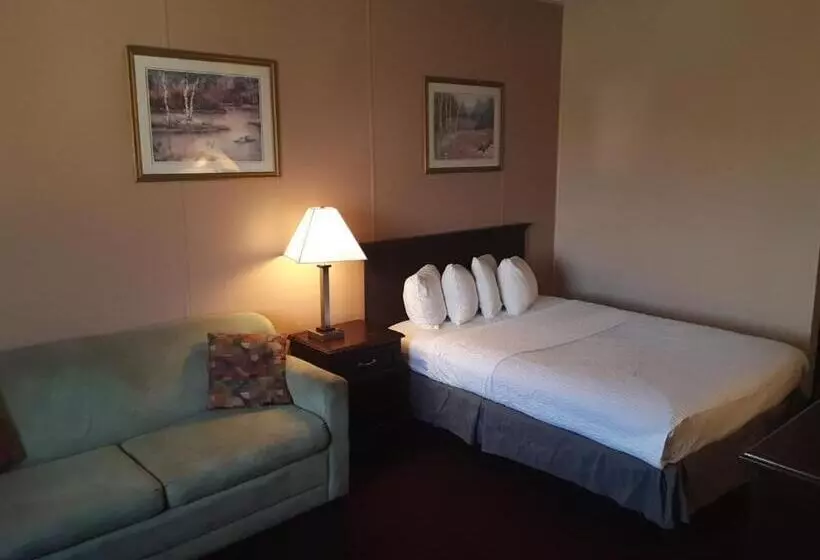 اتاق استاندارد برای معلولان, Fairbridge Inn & Suites Williston