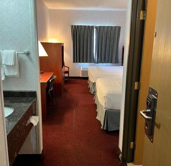 스탠다드 룸 더블 침대 2개, Fairbridge Inn & Suites Williston