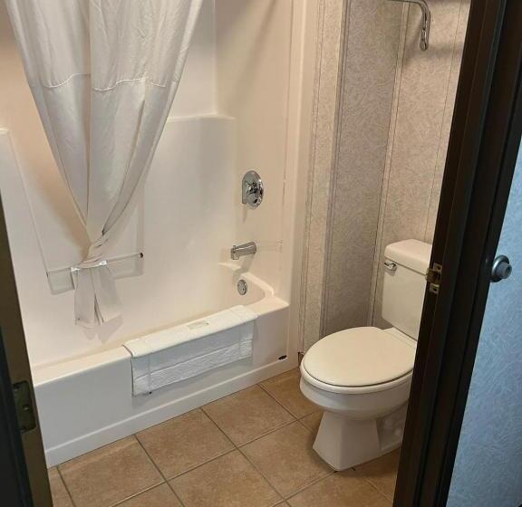 스탠다드 룸 더블 침대 2개, Fairbridge Inn & Suites Williston