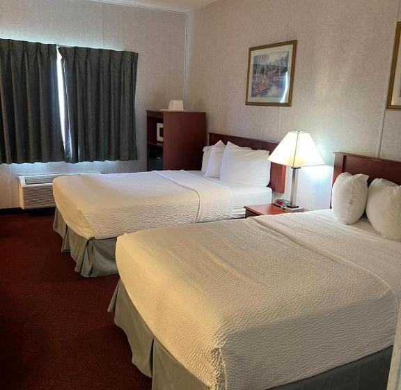 스탠다드 룸 더블 침대 2개, Fairbridge Inn & Suites Williston