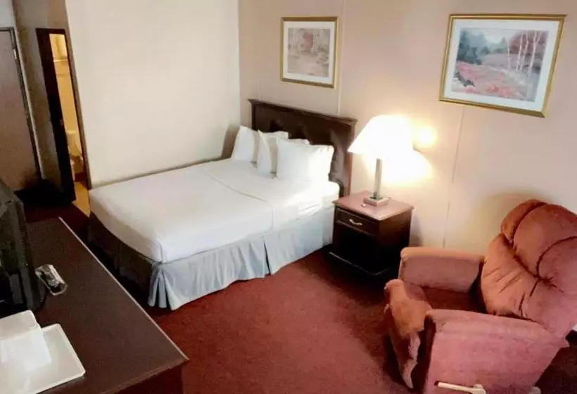 اتاق استاندارد, Fairbridge Inn & Suites Williston