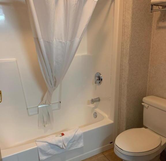 标准间, Fairbridge Inn & Suites Williston