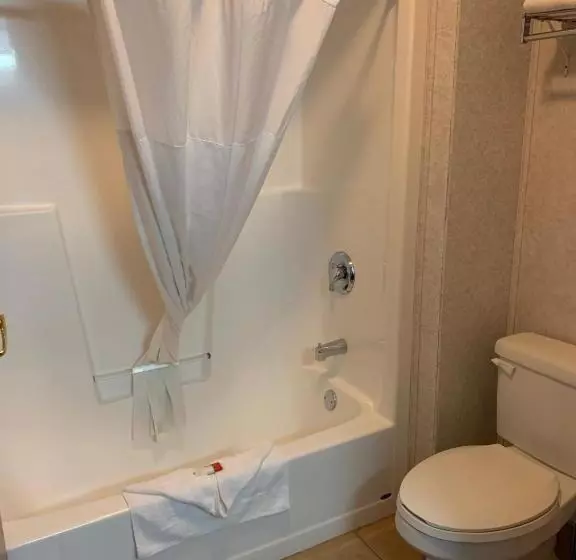 اتاق استاندارد, Fairbridge Inn & Suites Williston