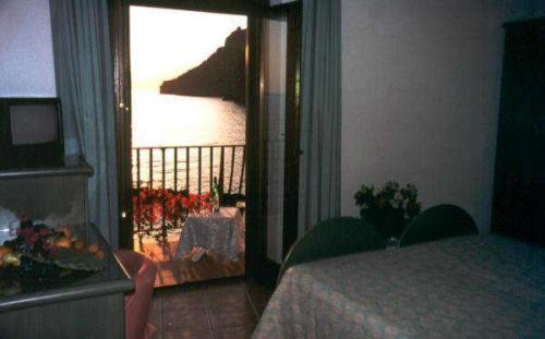 اتاق استاندارد با چشمانداز باغ, Gabbiano