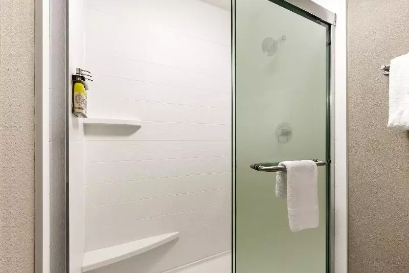 キングサイズベッドのエクゼクティブルーム, Holiday Inn Express Portland Se   Clackamas Area, An Ihg