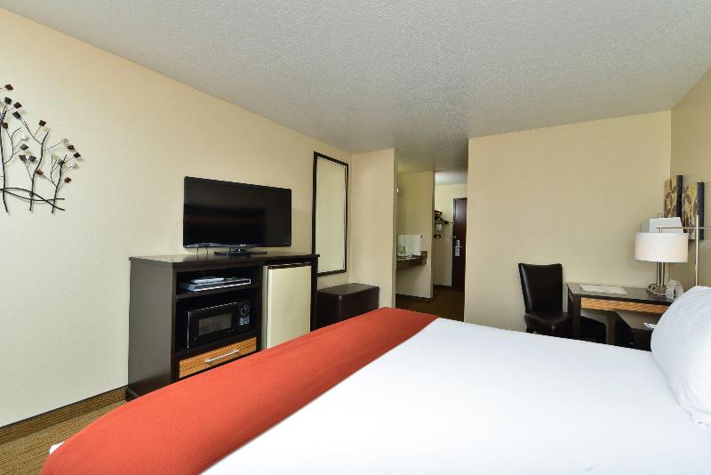 Standard-huone King-vuode, Holiday Inn Express Portland Se Clackamas Area, An Ihg
