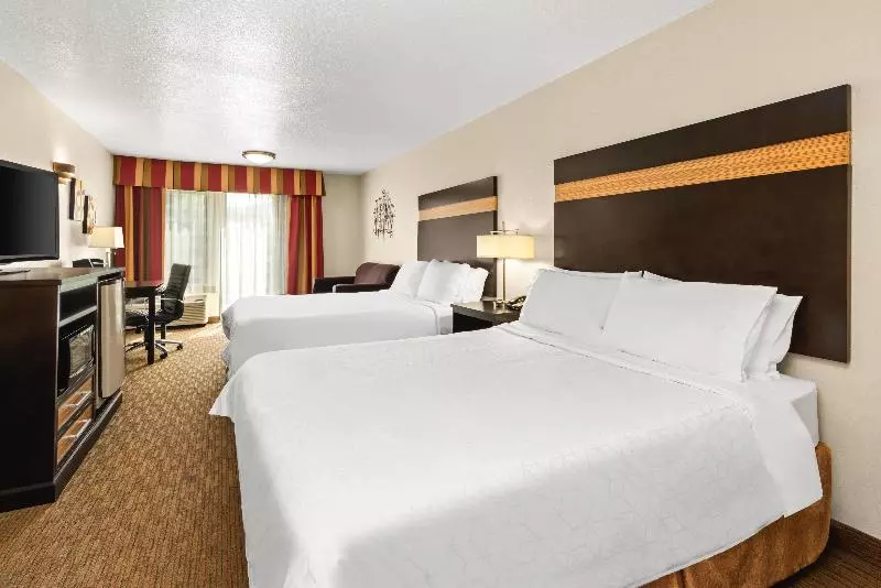 スタンダードルーム, Holiday Inn Express Portland Se   Clackamas Area, An Ihg