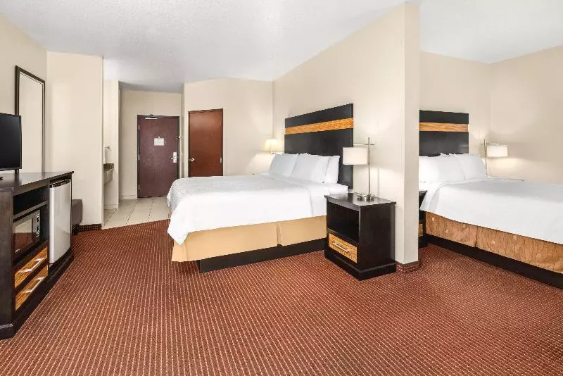 スタンダードルーム, Holiday Inn Express Portland Se   Clackamas Area, An Ihg